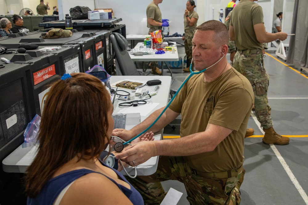 Innovative Readiness Training American Samoa 2025