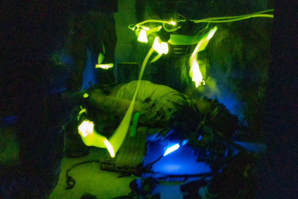 1/1 Conducts Raid Leaders Course