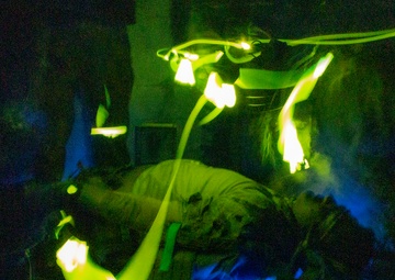 1/1 Conducts Raid Leaders Course