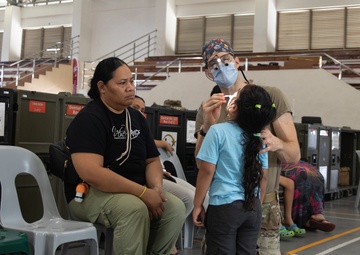 Innovative Readiness Training American Samoa Wellness 2025