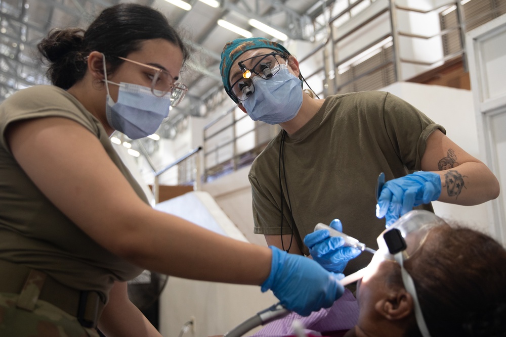 Innovative Readiness Training American Samoa Wellness 2025