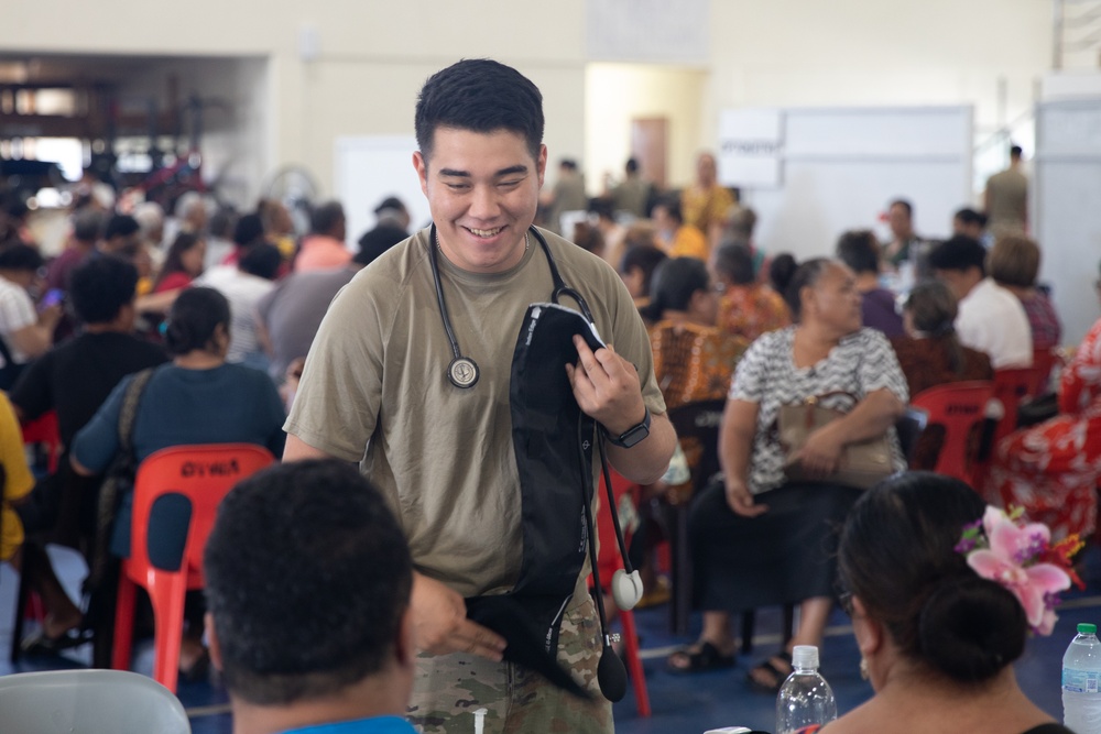 Innovative Readiness Training 2025