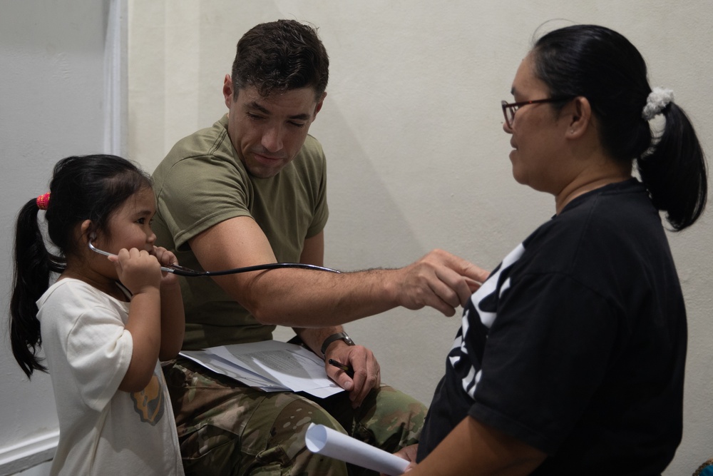 Innovative Readiness Training 2025
