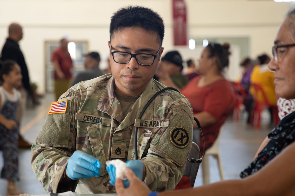 Innovative Readiness Training 2025