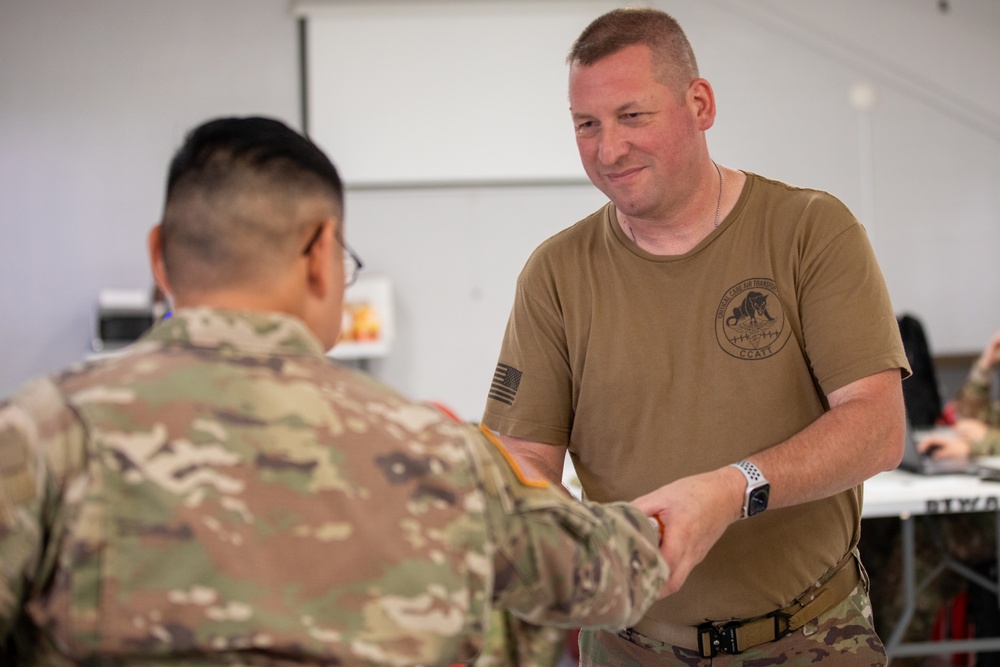 Innovative Readiness Training 2025