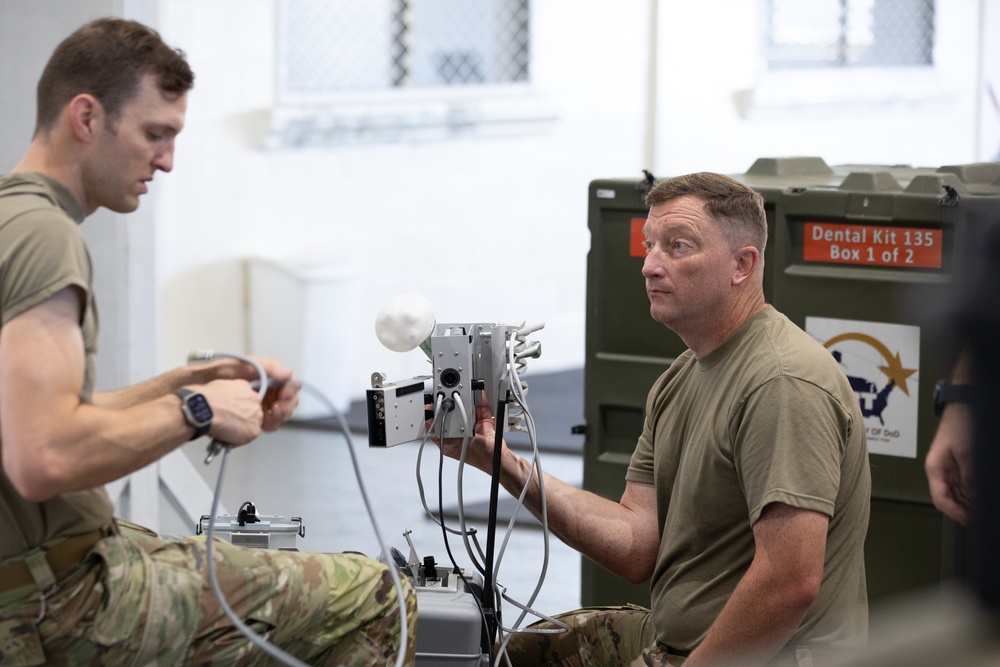 Innovative Readiness Training 2025