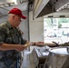 U.S. Ambassador Joins Soldiers for Lunch during Super Garuda Shield 25