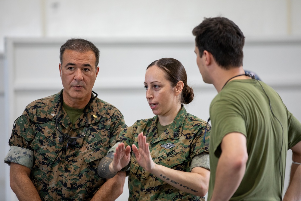 Innovative Readiness Training 2025