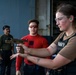 USS America (LHA 6) Conducts Small Arms Live Fire Exercise