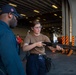 USS America (LHA 6) Conducts Small Arms Live Fire Exercise