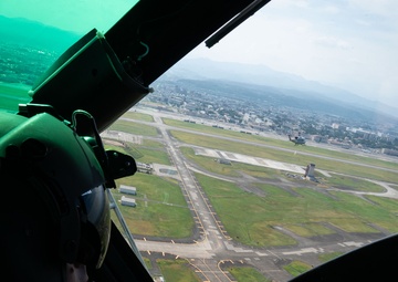 459 AS executes UH-1N Huey Fini-Flights
