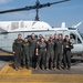459 AS executes UH-1N Huey Fini-Flights