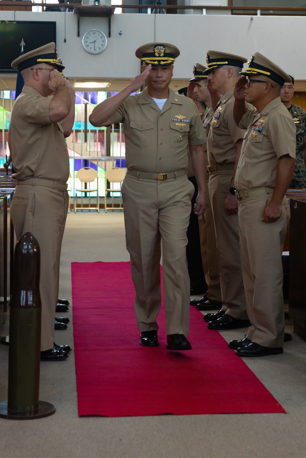 III Marine Expeditionary Force Deputy Surgeon retires after 35 years of active-duty service