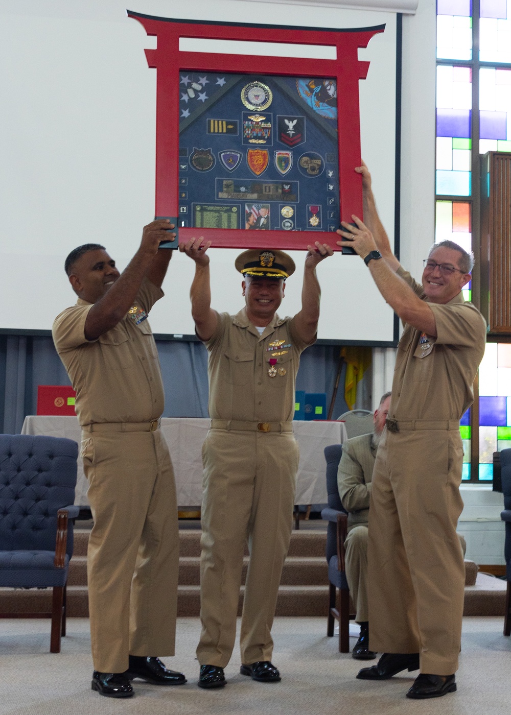 III Marine Expeditionary Force Deputy Surgeon retires after 35 years of active-duty service