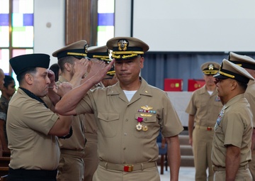 From Corpsman to Captain: A Navy Lifetime