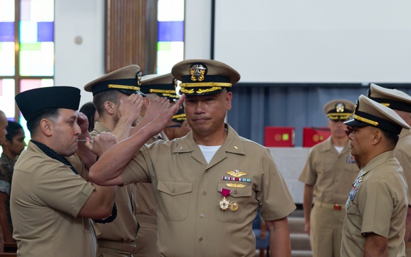 From Corpsman to Captain: A Navy Lifetime