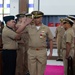 III Marine Expeditionary Force Deputy Surgeon retires after 35 years of active-duty service
