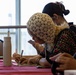 Senshu University Students Visit Camp Schwab