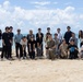 Senshu University Students Visit Camp Schwab