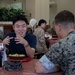 Senshu University Students Visit Camp Schwab