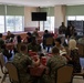 Senshu University Students Visit Camp Schwab