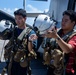Students with TOFU program tour MCAS Futenma