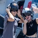 Students with TOFU program tour MCAS Futenma