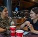 Students with TOFU program tour MCAS Futenma