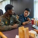 Students with TOFU program tour MCAS Futenma