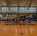 Local Japanese basketball teams play at Camp Foster