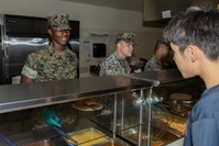 Master Sgt. Fredrico Williams