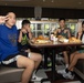 Local Japanese basketball teams play at Camp Foster