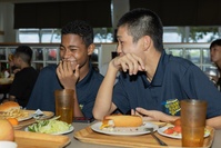 Master Sgt. Fredrico Williams