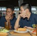 Local Japanese basketball teams play at Camp Foster