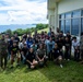 Camp Schwab Hosts the Summer English Program