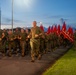 Sergeant Major of the Marine Corps leads run with 1st MAW staff noncommissioned officers