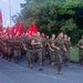 Sergeant Major of the Marine Corps leads run with 1st MAW staff noncommissioned officers