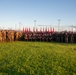 Sergeant Major of the Marine Corps leads run with 1st MAW staff noncommissioned officers