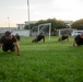 Sergeant Major of the Marine Corps leads run with 1st MAW staff noncommissioned officers
