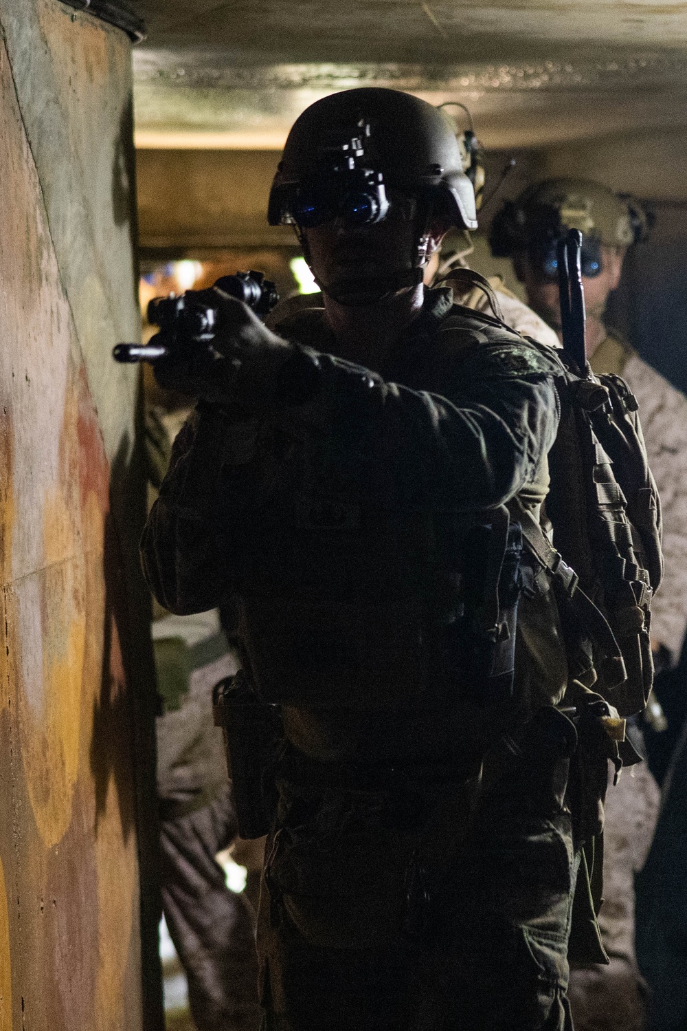 KMEP 25.2 | Subterranean Training