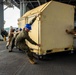 MRF-D 25.3: VMM-363 equipment arrives to USS Miguel Keith