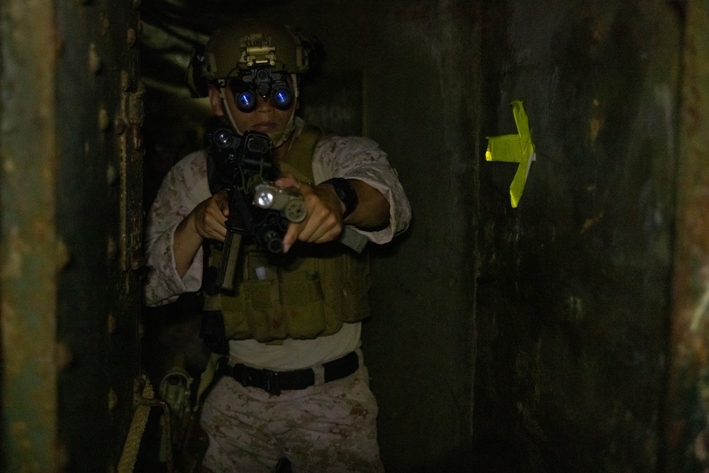 KMEP 25.2 | Subterranean Training