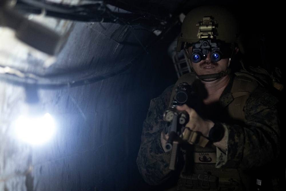 KMEP 25.2 | Subterranean Training
