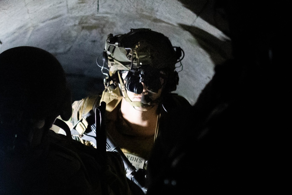 KMEP 25.2 | Subterranean Training