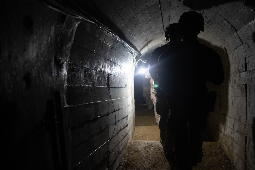 KMEP 25.2 | Subterranean Training