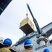 MRF-D 25.3: VMM-363 equipment arrives to USS Miguel Keith