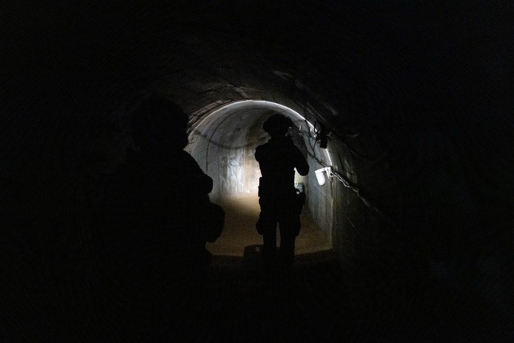 KMEP 25.2 | Subterranean Training