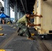 MRF-D 25.3: VMM-363 equipment arrives to USS Miguel Keith