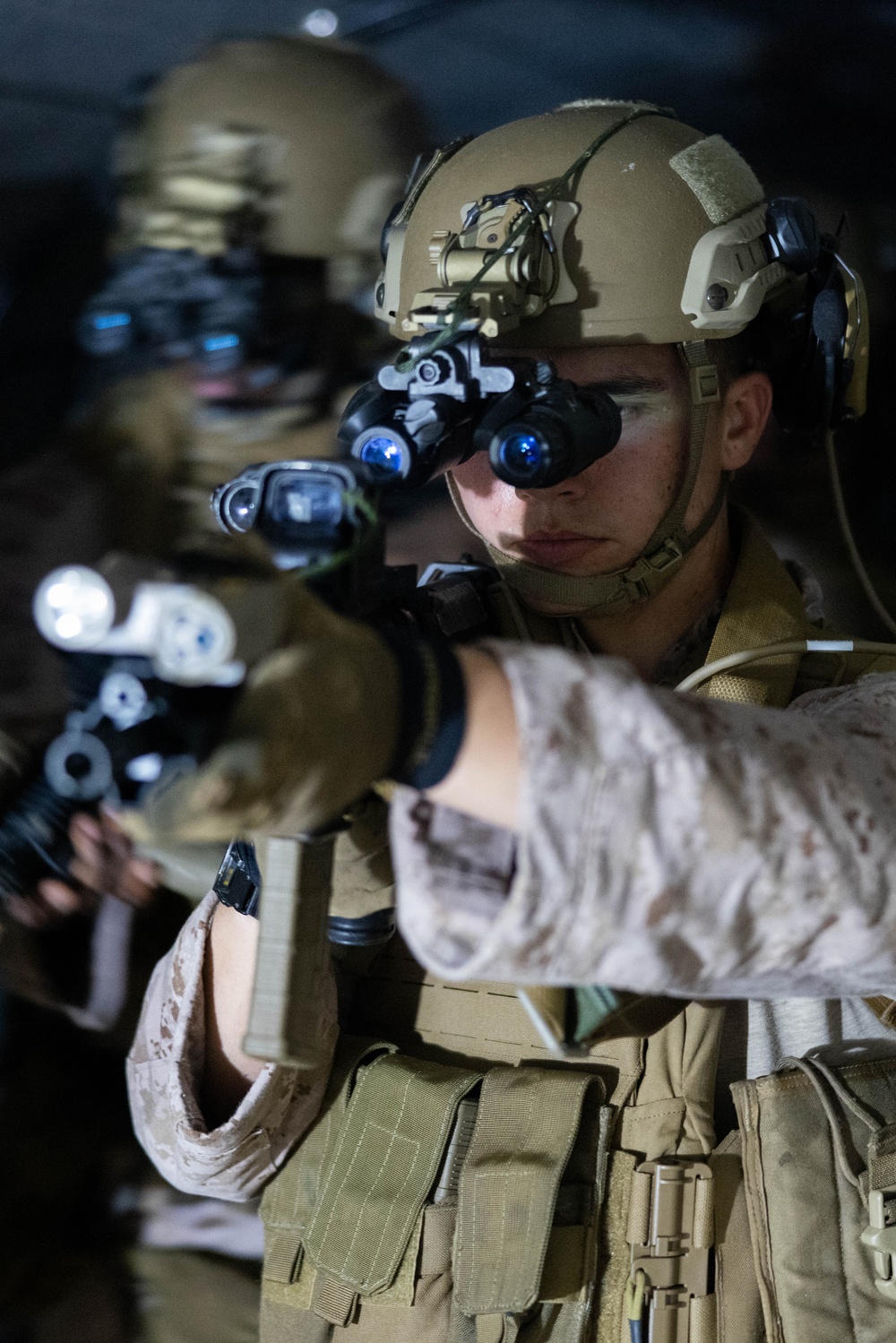 KMEP 25.2 | Subterranean Training