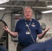 USO Sasebo Thanks USS Tripoli’s Supply Department